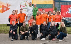 BeNeLux lietuvių sporto žaidynės