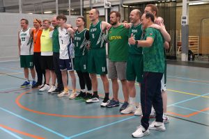 BeNeLux lietuvių sporto žaidynės