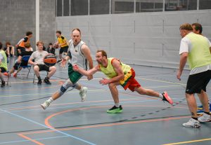 BeNeLux lietuvių sporto žaidynės