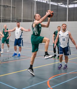 BeNeLux lietuvių sporto žaidynės