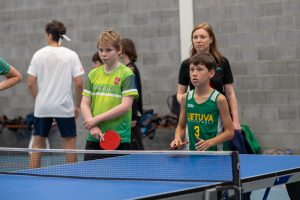 BeNeLux lietuvių sporto žaidynės