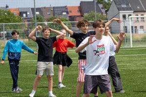BeNeLux lietuvių sporto žaidynės