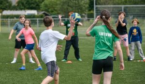 BeNeLux lietuvių sporto žaidynės