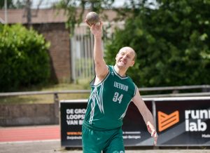 BeNeLux lietuvių sporto žaidynės