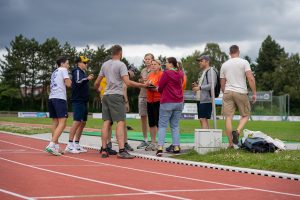 BeNeLux lietuvių sporto žaidynės