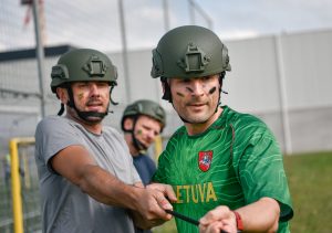 BeNeLux lietuvių sporto žaidynės
