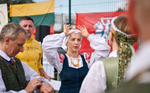 BeNeLux lietuvių sporto žaidynės