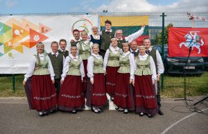 BeNeLux lietuvių sporto žaidynės