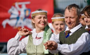 BeNeLux lietuvių sporto žaidynės