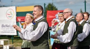 BeNeLux lietuvių sporto žaidynės