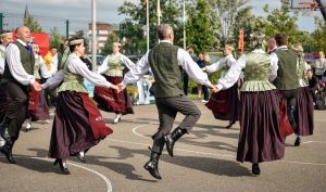 BeNeLux lietuvių sporto žaidynės