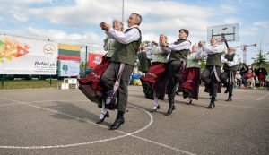 BeNeLux lietuvių sporto žaidynės
