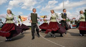 BeNeLux lietuvių sporto žaidynės