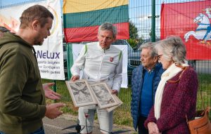 BeNeLux lietuvių sporto žaidynės