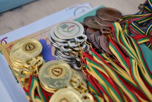 BeNeLux lietuvių sporto žaidynės