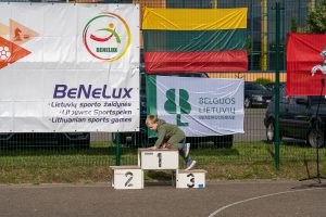 BeNeLux lietuvių sporto žaidynės
