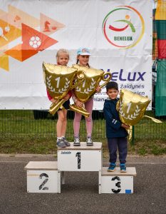 BeNeLux lietuvių sporto žaidynės