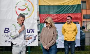 BeNeLux lietuvių sporto žaidynės