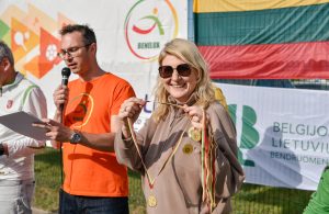 BeNeLux lietuvių sporto žaidynės