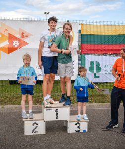 BeNeLux lietuvių sporto žaidynės