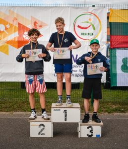 BeNeLux lietuvių sporto žaidynės