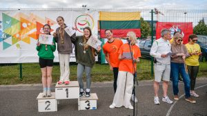 BeNeLux lietuvių sporto žaidynės
