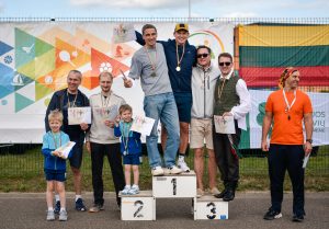 BeNeLux lietuvių sporto žaidynės