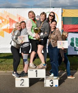 BeNeLux lietuvių sporto žaidynės