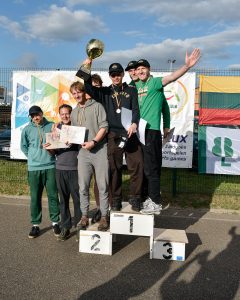 BeNeLux lietuvių sporto žaidynės