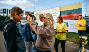 BeNeLux lietuvių sporto žaidynės