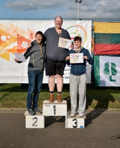 BeNeLux lietuvių sporto žaidynės