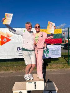 BeNeLux lietuvių sporto žaidynės