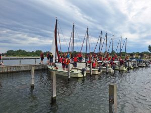 VIII-oji BeNeLux regata