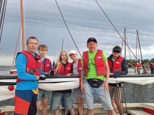 VIII-oji BeNeLux regata