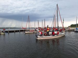 VIII-oji BeNeLux regata