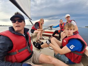 VIII-oji BeNeLux regata