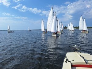 VIII-oji BeNeLux regata, 2026 birželio 27