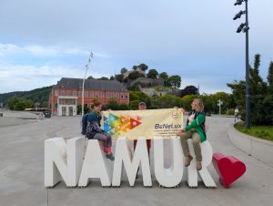 BeNeLux2026 II-asis ėjimo maratonas