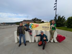 BeNeLux2026 II-asis ėjimo maratonas