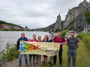 BeNeLux2026 II-asis ėjimo maratonas