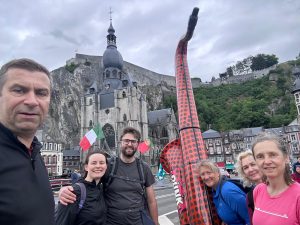 BeNeLux2026 II-asis ėjimo maratonas