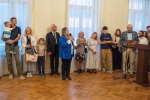 Mokslo metų pradžios šventė