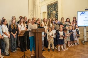 Mokslo metų pradžios šventė
