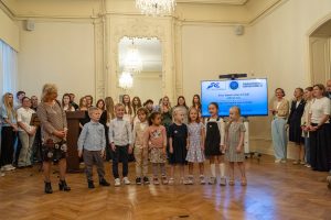 Mokslo metų pradžios šventė