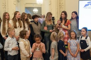 Mokslo metų pradžios šventė