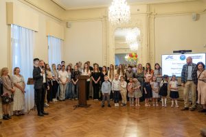 Mokslo metų pradžios šventė