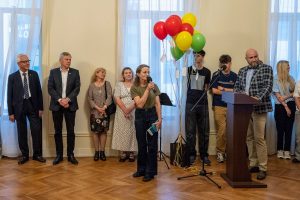 Mokslo metų pradžios šventė