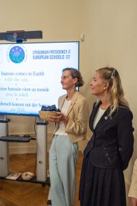 Mokslo metų pradžios šventė