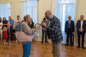 Mokslo metų pradžios šventė