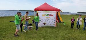 BeNeLux2019 regata 05 medaliai 03 Egidijus Pumputis